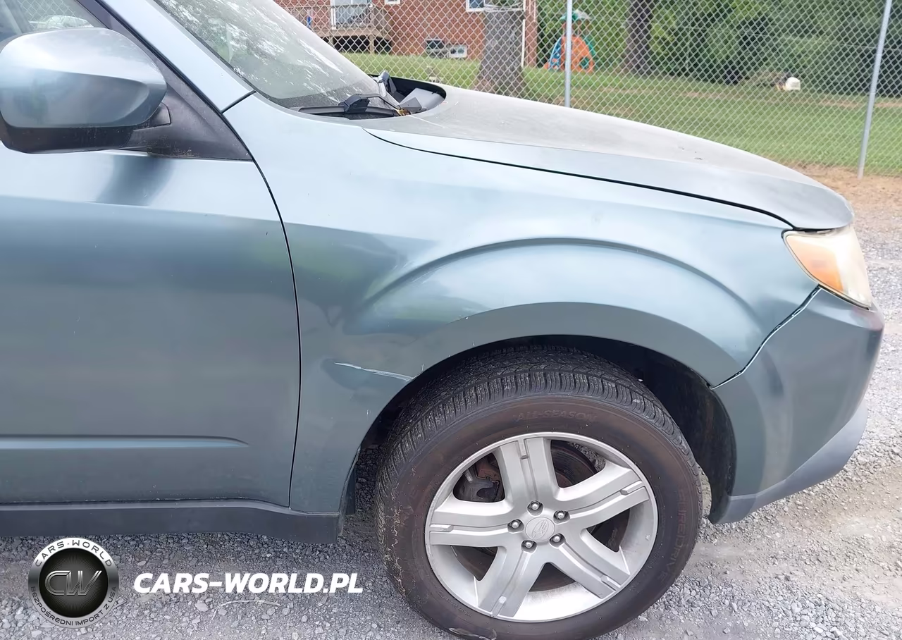 2010 Subaru Forester 2.5X Limited VIN:JF2SH6DC4AH746920 - 14