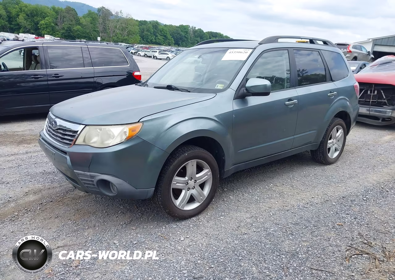 2010 Subaru Forester 2.5X Limited VIN:JF2SH6DC4AH746920 - 2