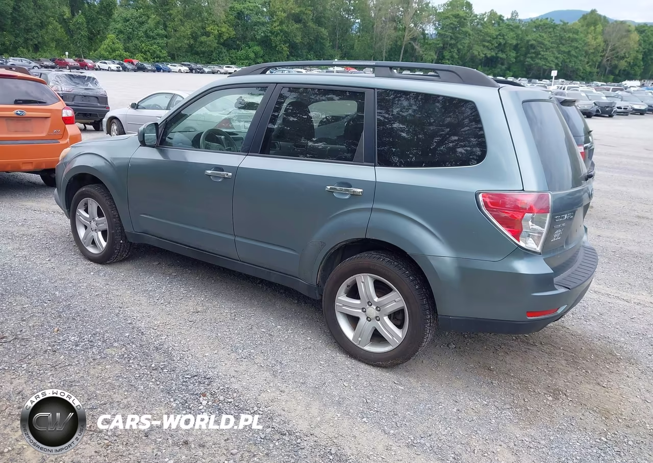 2010 Subaru Forester 2.5X Limited VIN:JF2SH6DC4AH746920 - 3