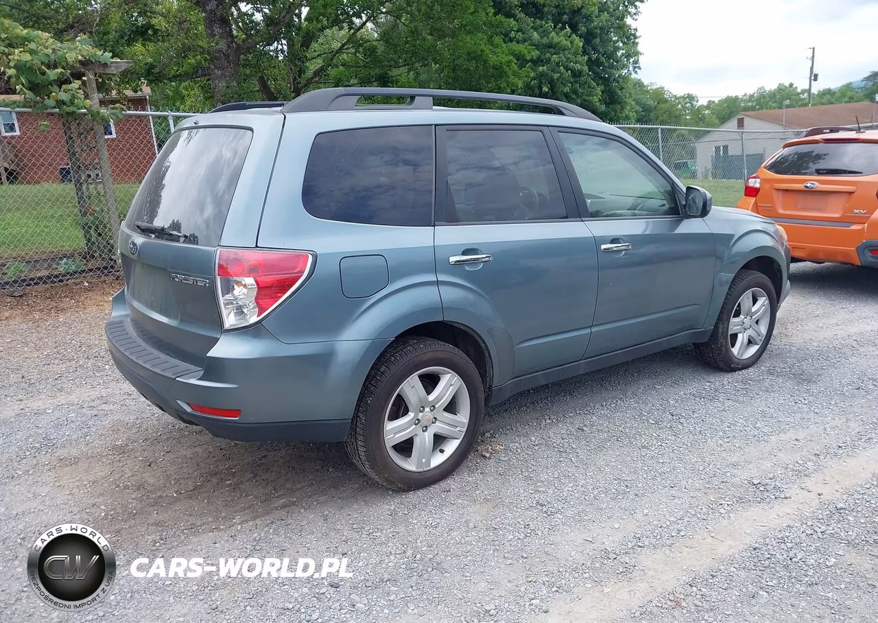 2010 Subaru Forester 2.5X Limited VIN:JF2SH6DC4AH746920 - 4