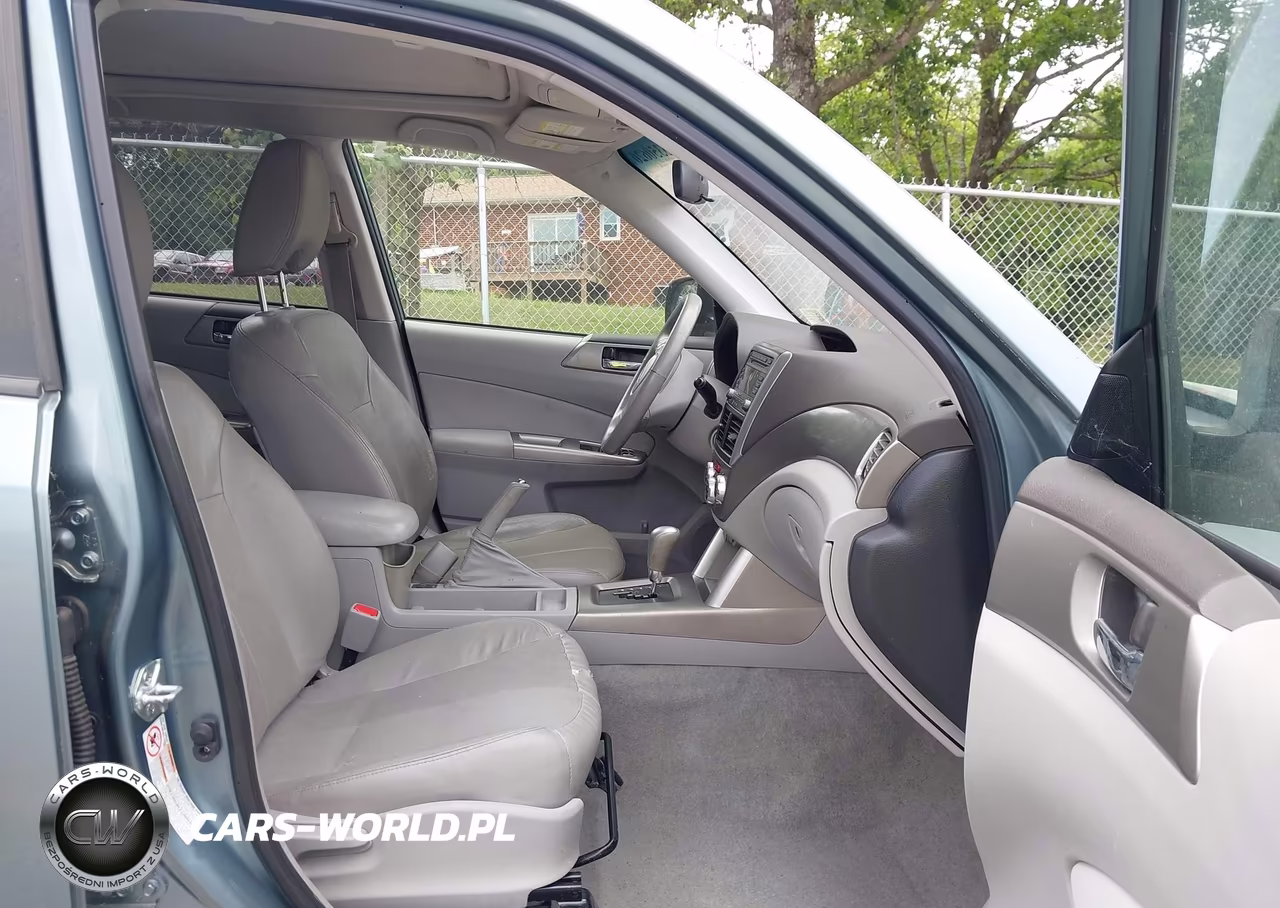 2010 Subaru Forester 2.5X Limited VIN:JF2SH6DC4AH746920 - 5