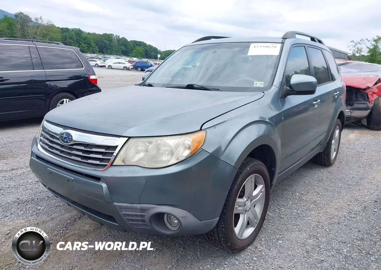 2010 Subaru Forester 2.5X Limited VIN:JF2SH6DC4AH746920 - 6