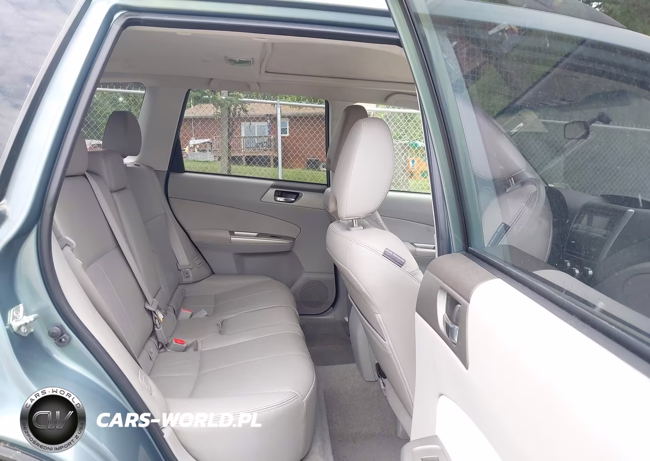 2010 Subaru Forester 2.5X Limited VIN:JF2SH6DC4AH746920 - 8