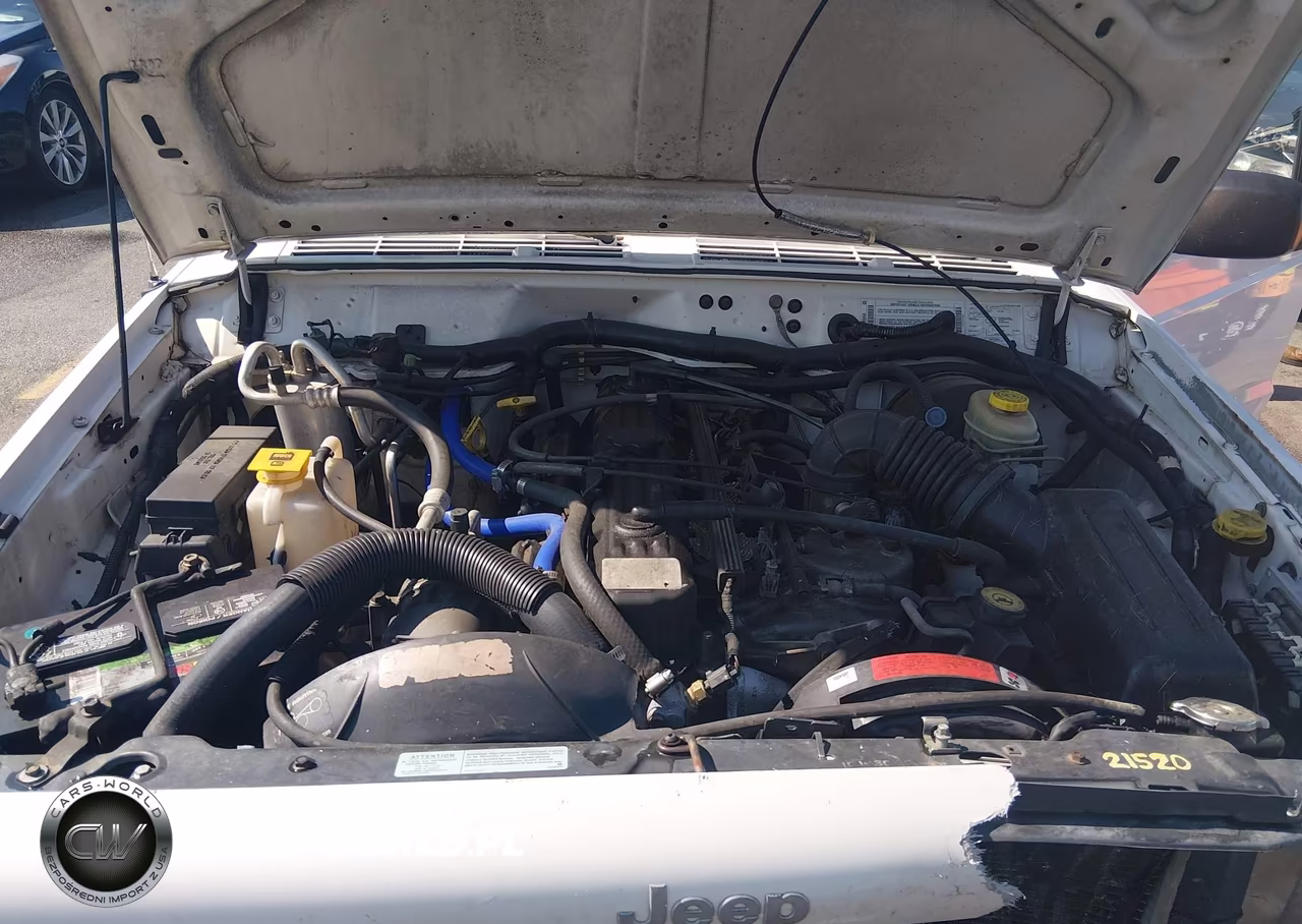 2000 Jeep Cherokee Se VIN:1J4FT28S3YL208865 - 10