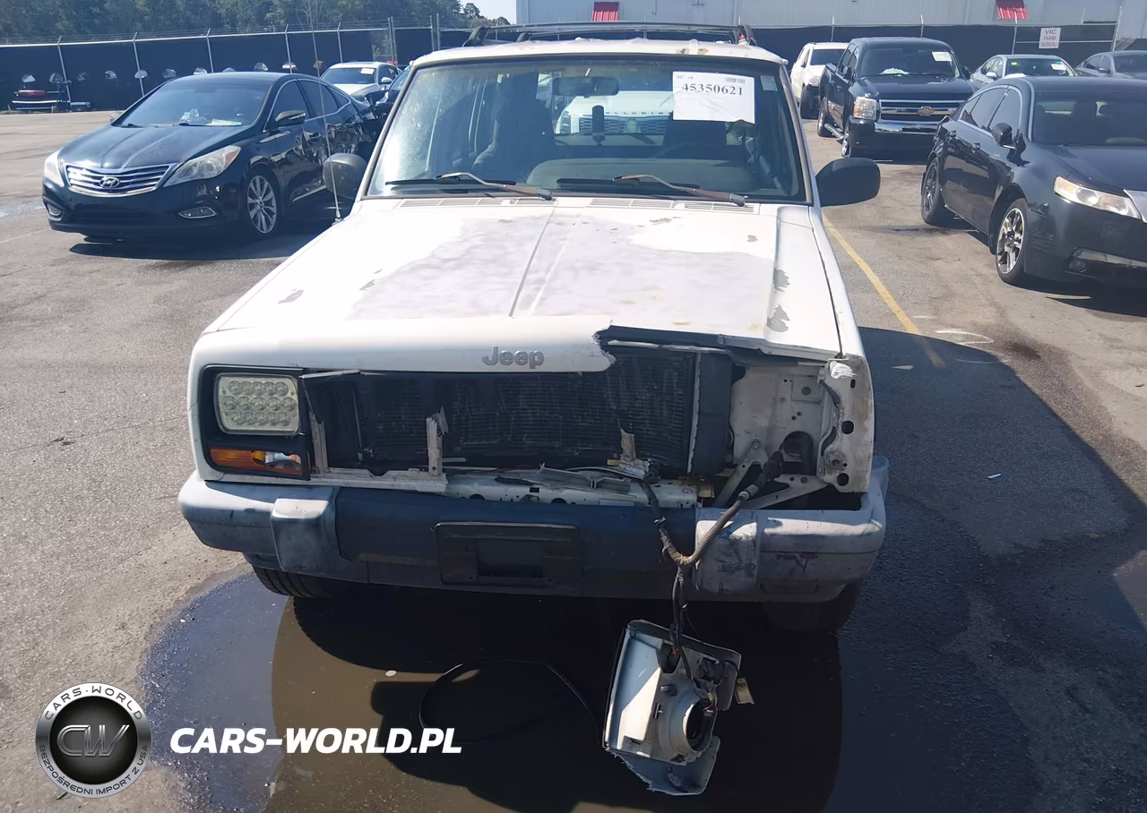 2000 Jeep Cherokee Se VIN:1J4FT28S3YL208865 - 12