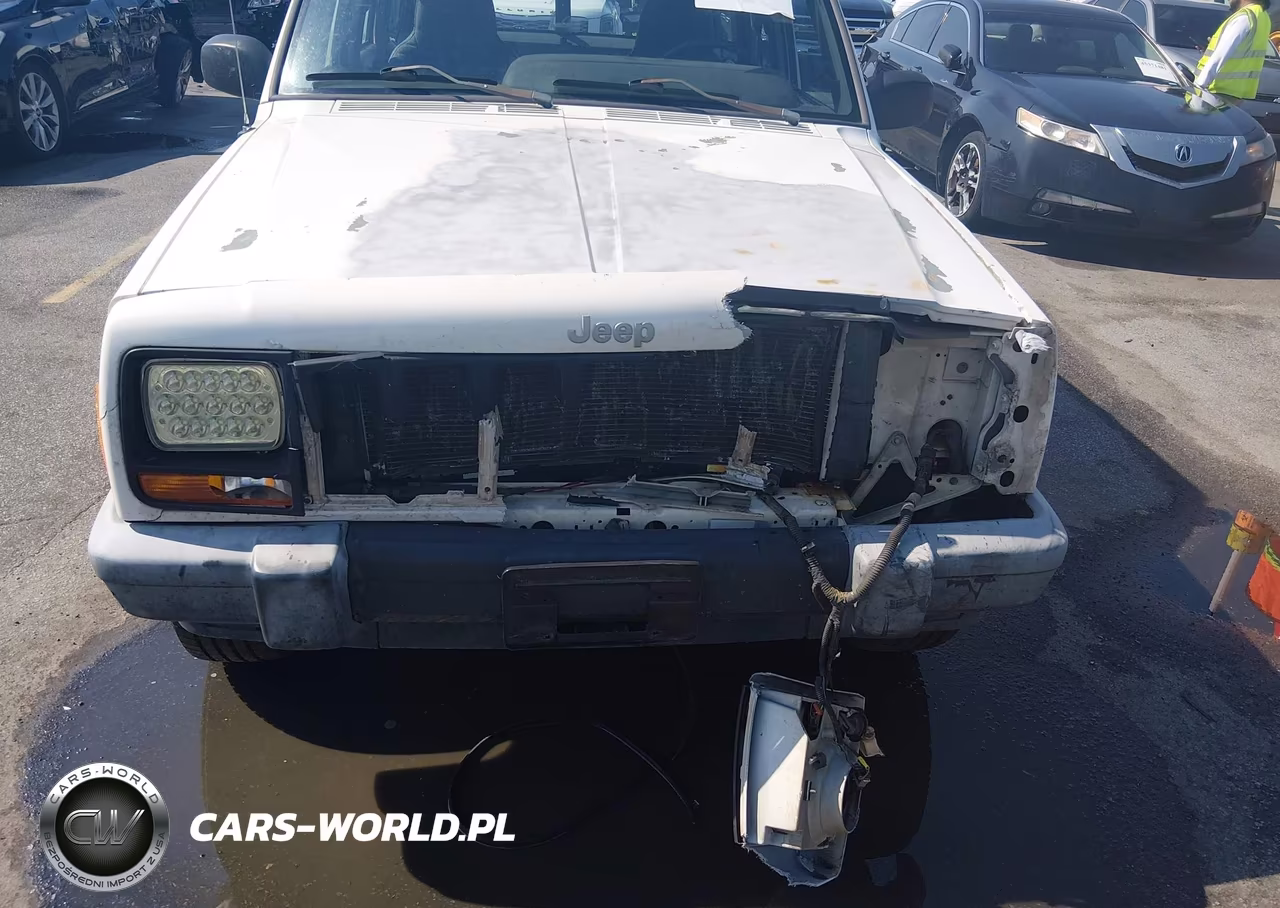 2000 Jeep Cherokee Se VIN:1J4FT28S3YL208865 - 6