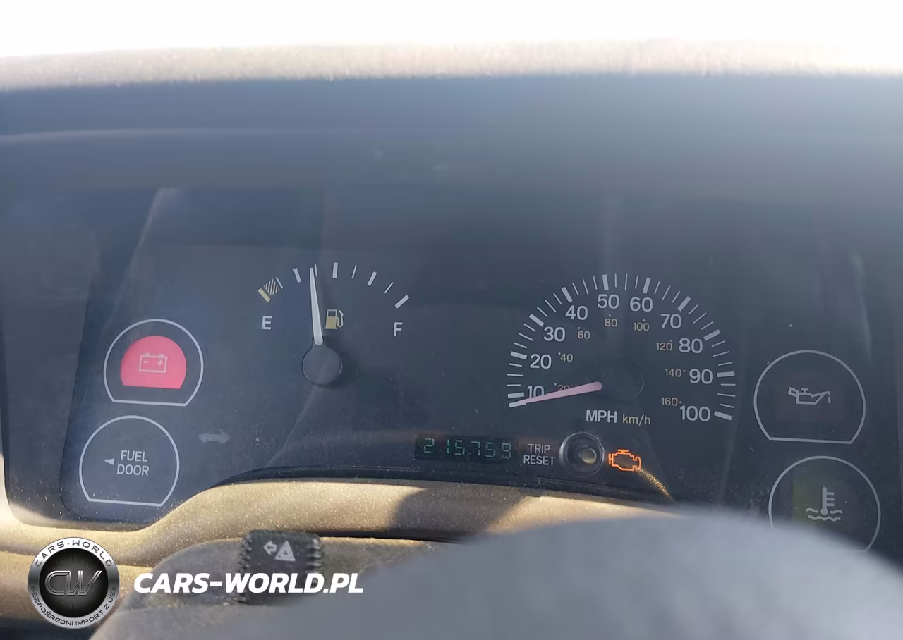 2000 Jeep Cherokee Se VIN:1J4FT28S3YL208865 - 7