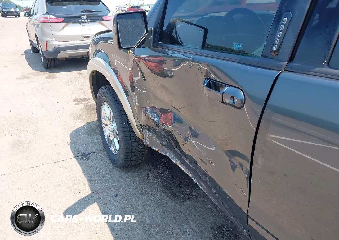 2010 Ford Explorer Eddie Bauer VIN:1FMEU7E81AUA83896 - 6