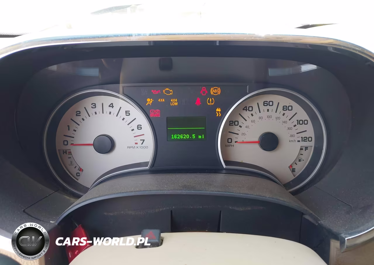 2010 Ford Explorer Eddie Bauer VIN:1FMEU7E81AUA83896 - 7