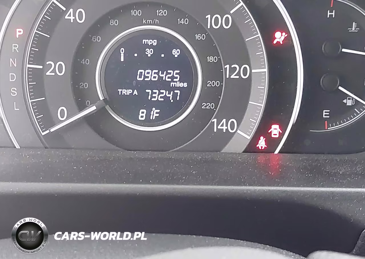 2015 Honda Cr-V Lx VIN:3CZRM3H34FG714367 - 7