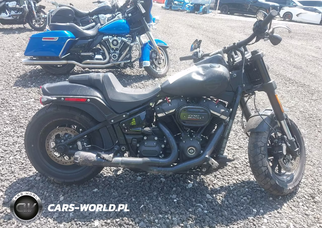2018 Harley-Davidson Fxfbs Fat Bob 114 VIN:1HD1YLK1XJC066199 - 12