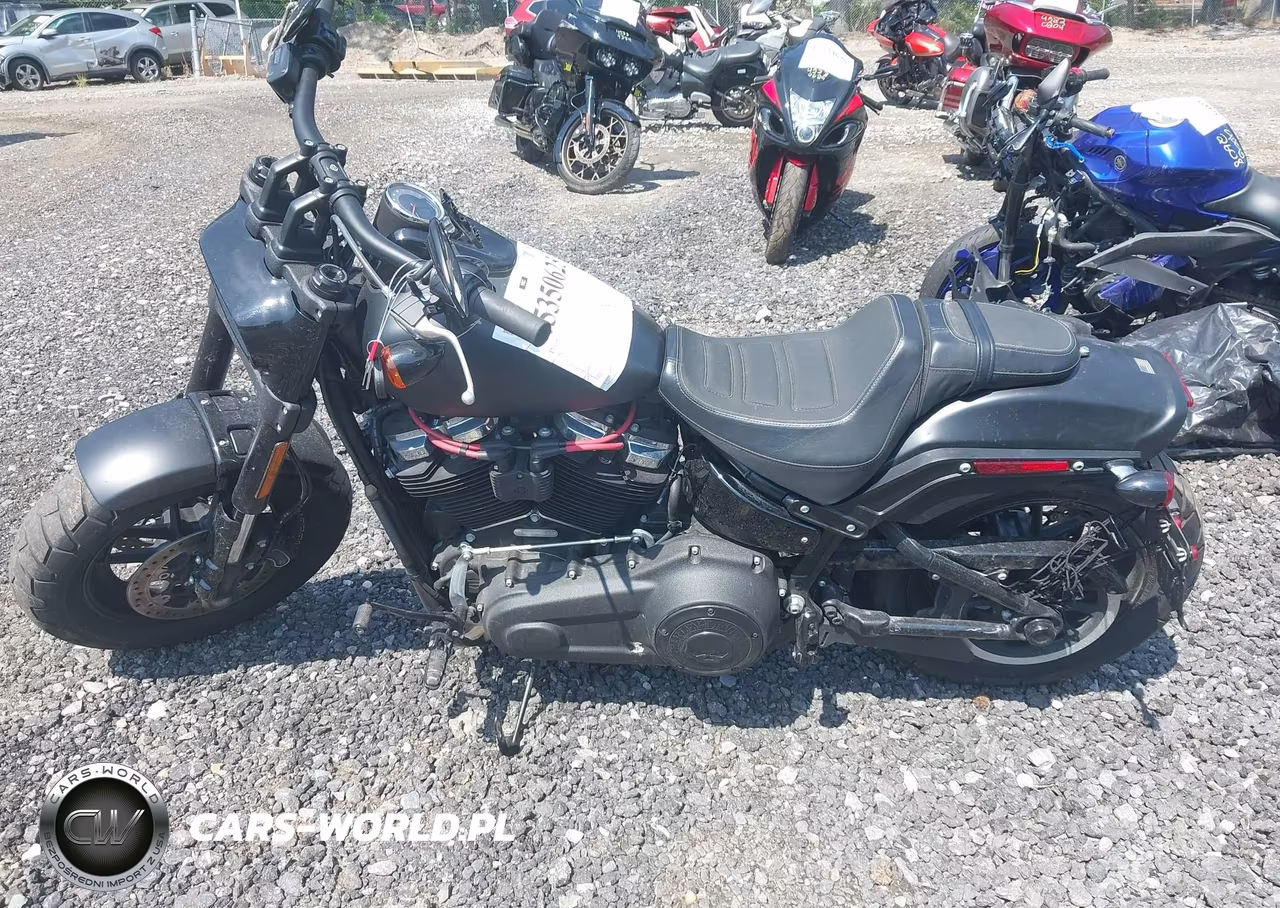 2018 Harley-Davidson Fxfbs Fat Bob 114 VIN:1HD1YLK1XJC066199 - 13