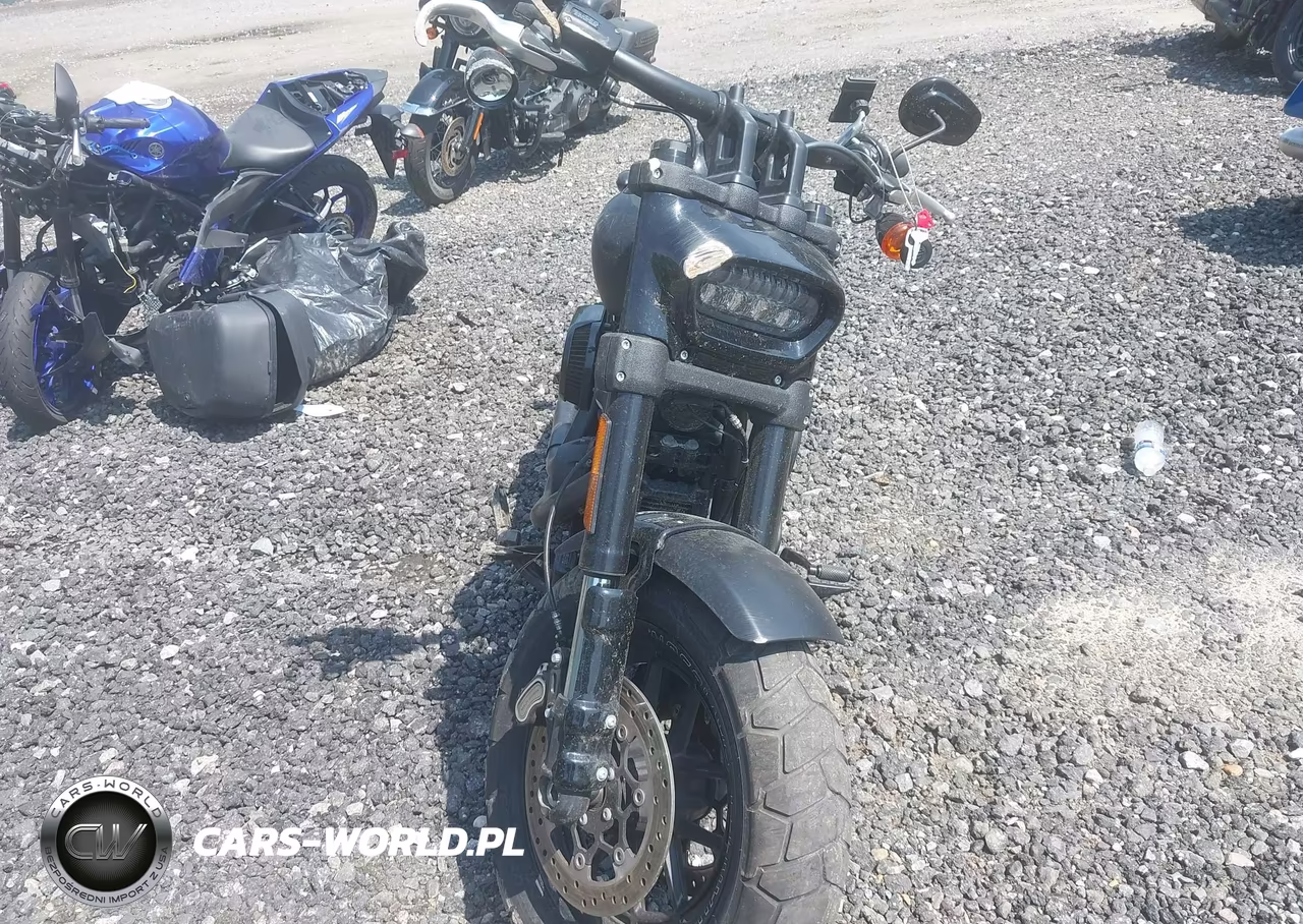 2018 Harley-Davidson Fxfbs Fat Bob 114 VIN:1HD1YLK1XJC066199 - 5