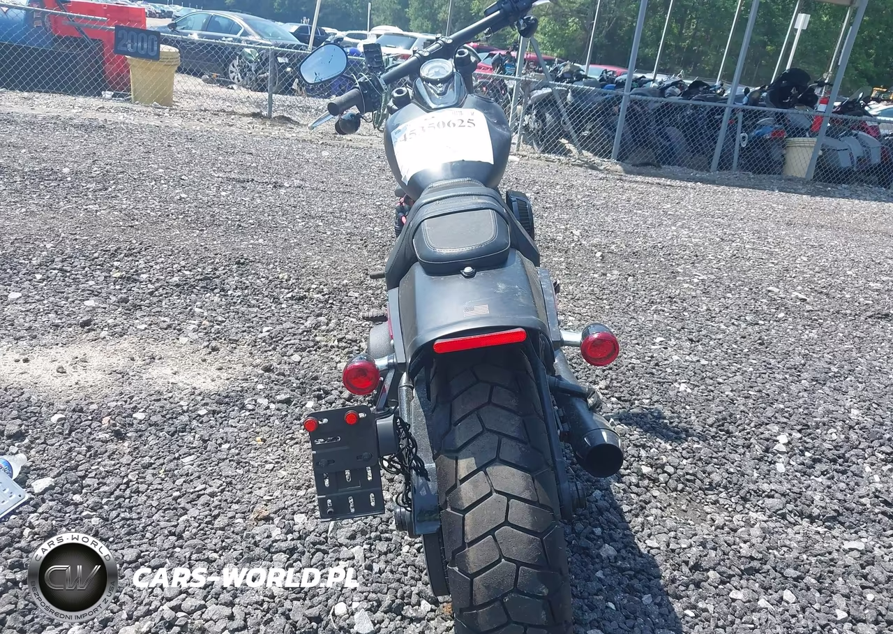 2018 Harley-Davidson Fxfbs Fat Bob 114 VIN:1HD1YLK1XJC066199 - 6