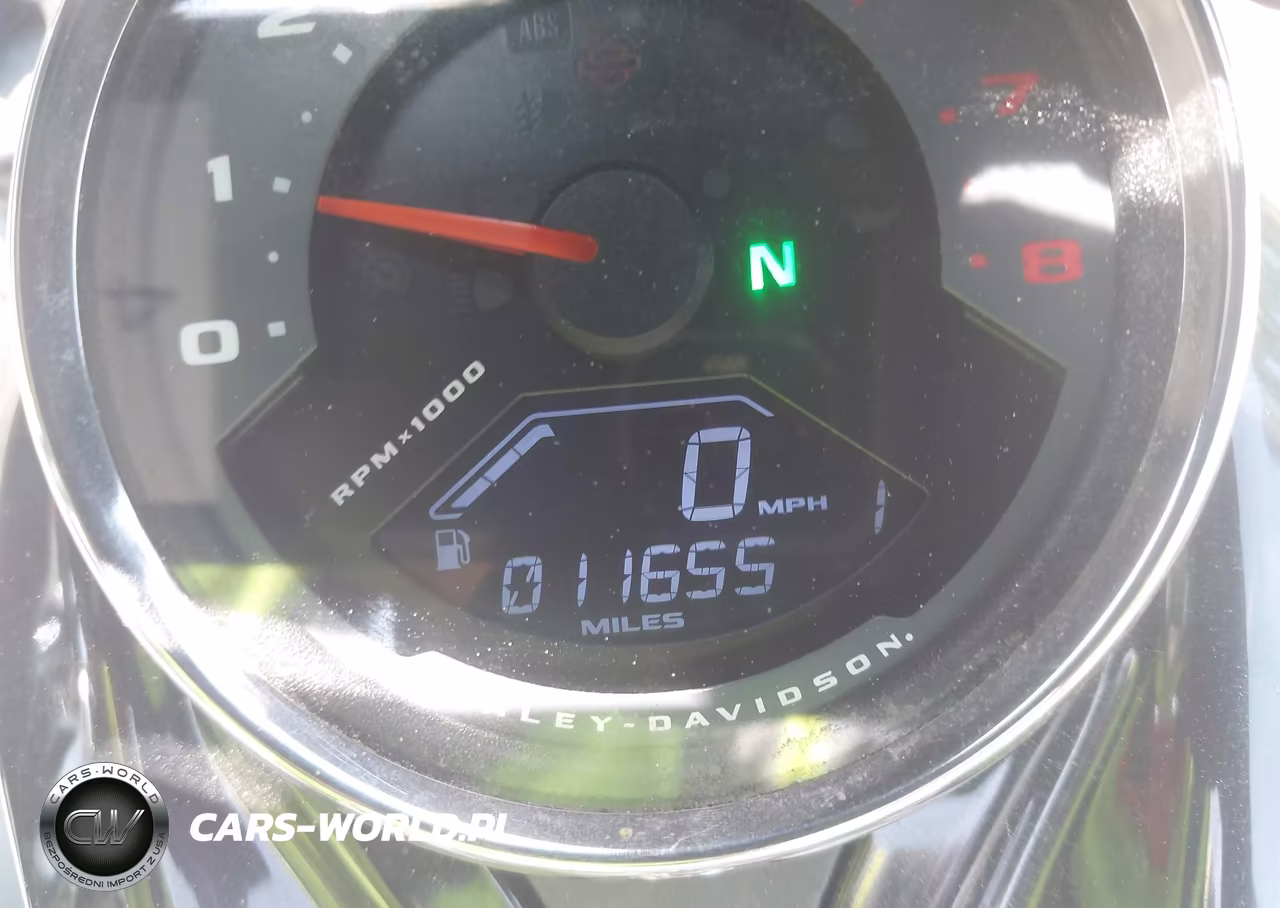 2018 Harley-Davidson Fxfbs Fat Bob 114 VIN:1HD1YLK1XJC066199 - 7