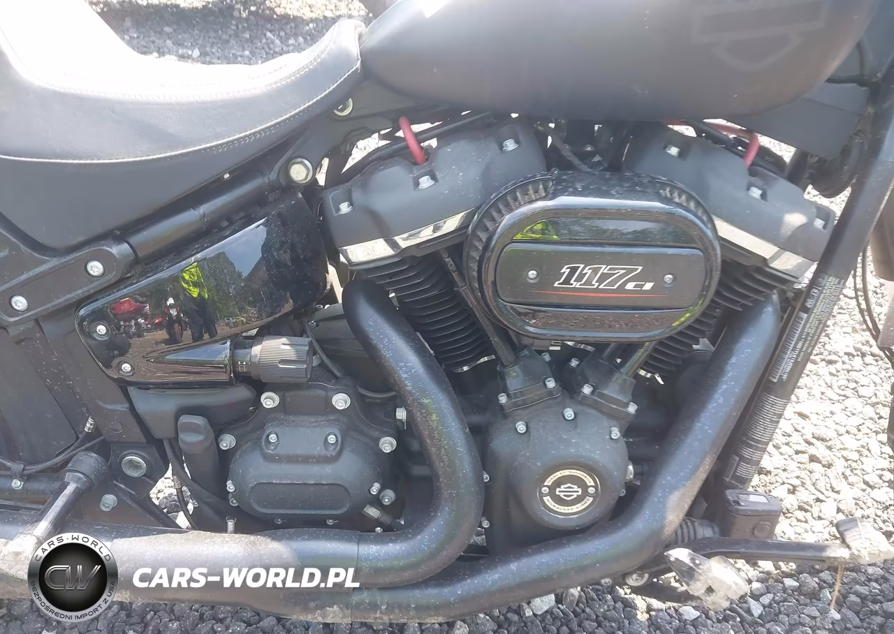 2018 Harley-Davidson Fxfbs Fat Bob 114 VIN:1HD1YLK1XJC066199 - 8