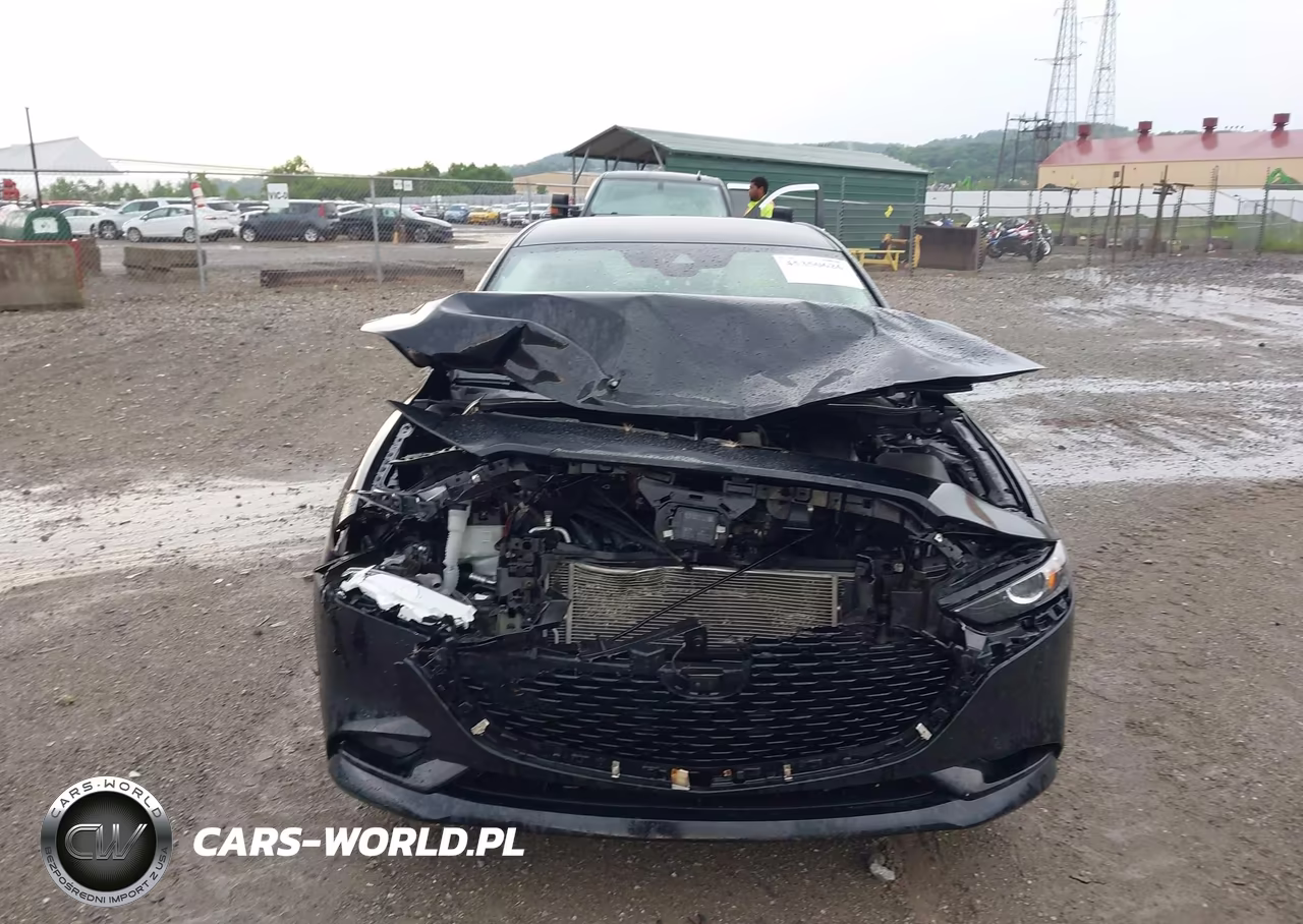 2019 Mazda Mazda3 Select Package VIN:3MZBPAAL5KM109960 - 12