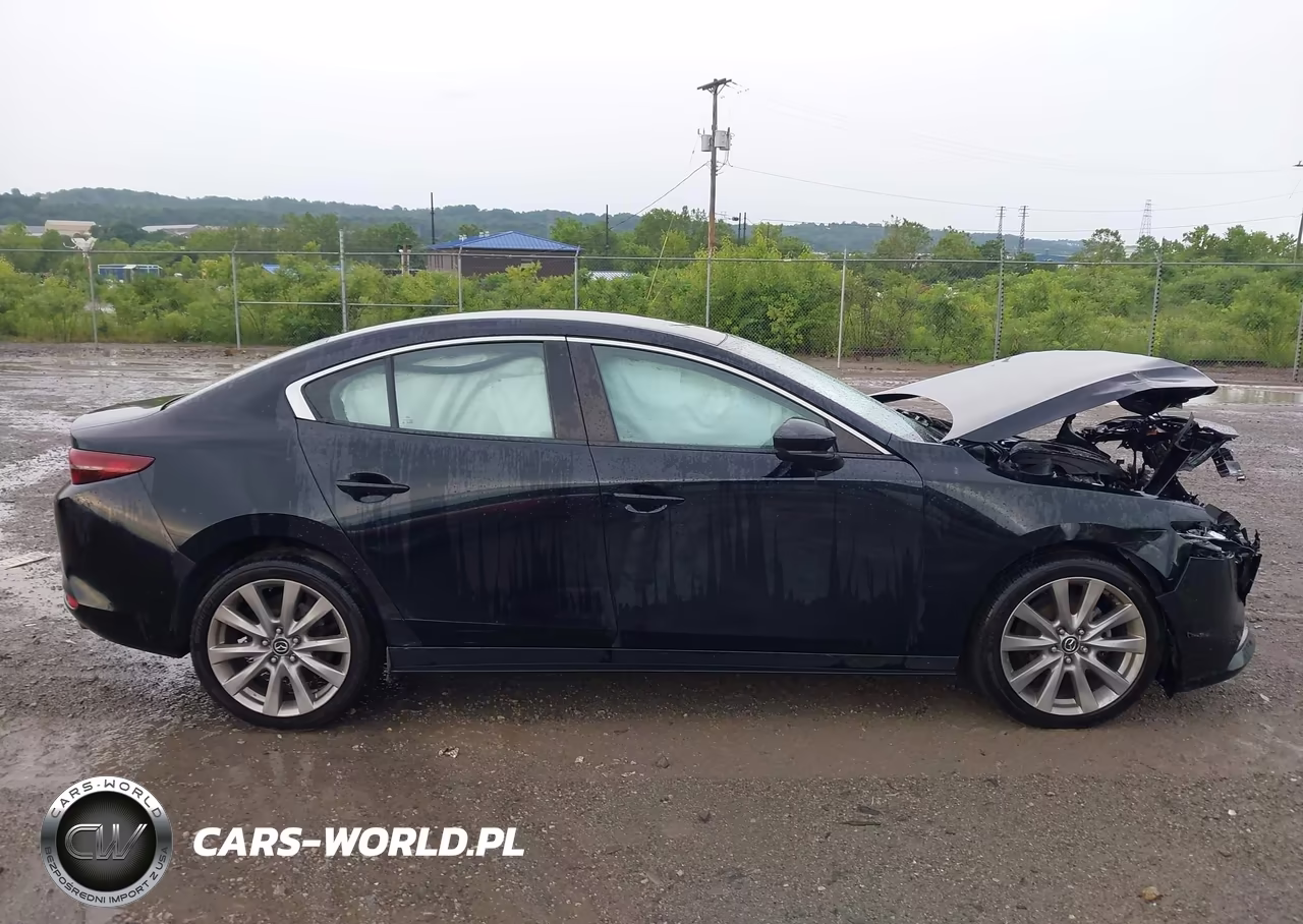 2019 Mazda Mazda3 Select Package VIN:3MZBPAAL5KM109960 - 13