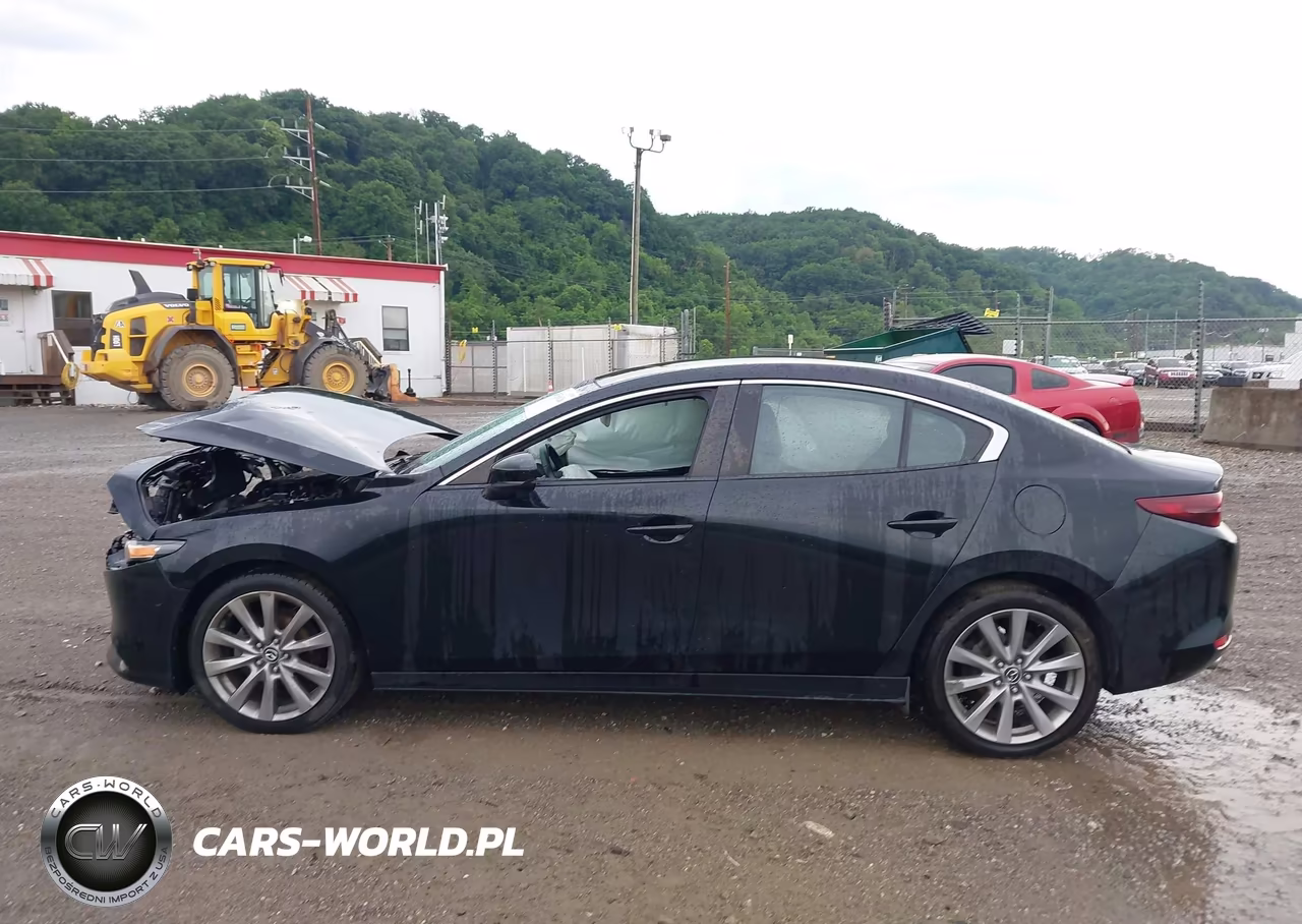 2019 Mazda Mazda3 Select Package VIN:3MZBPAAL5KM109960 - 14