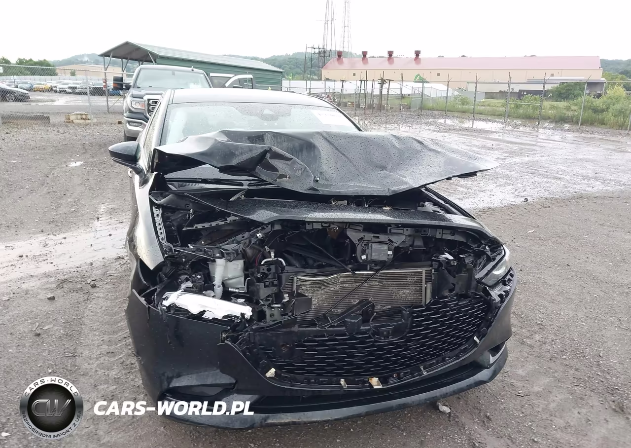 2019 Mazda Mazda3 Select Package VIN:3MZBPAAL5KM109960 - 6