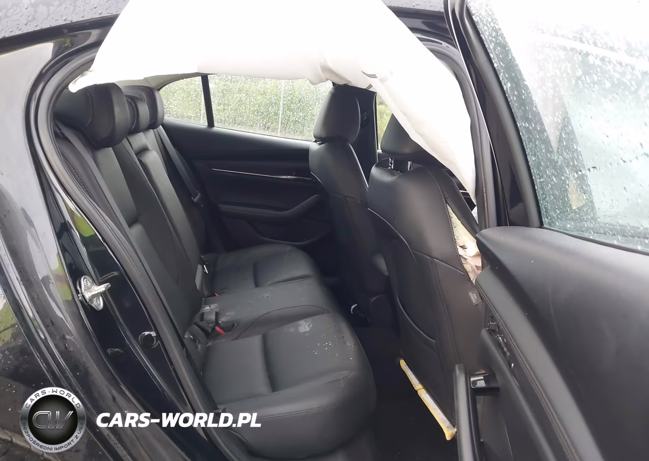 2019 Mazda Mazda3 Select Package VIN:3MZBPAAL5KM109960 - 8