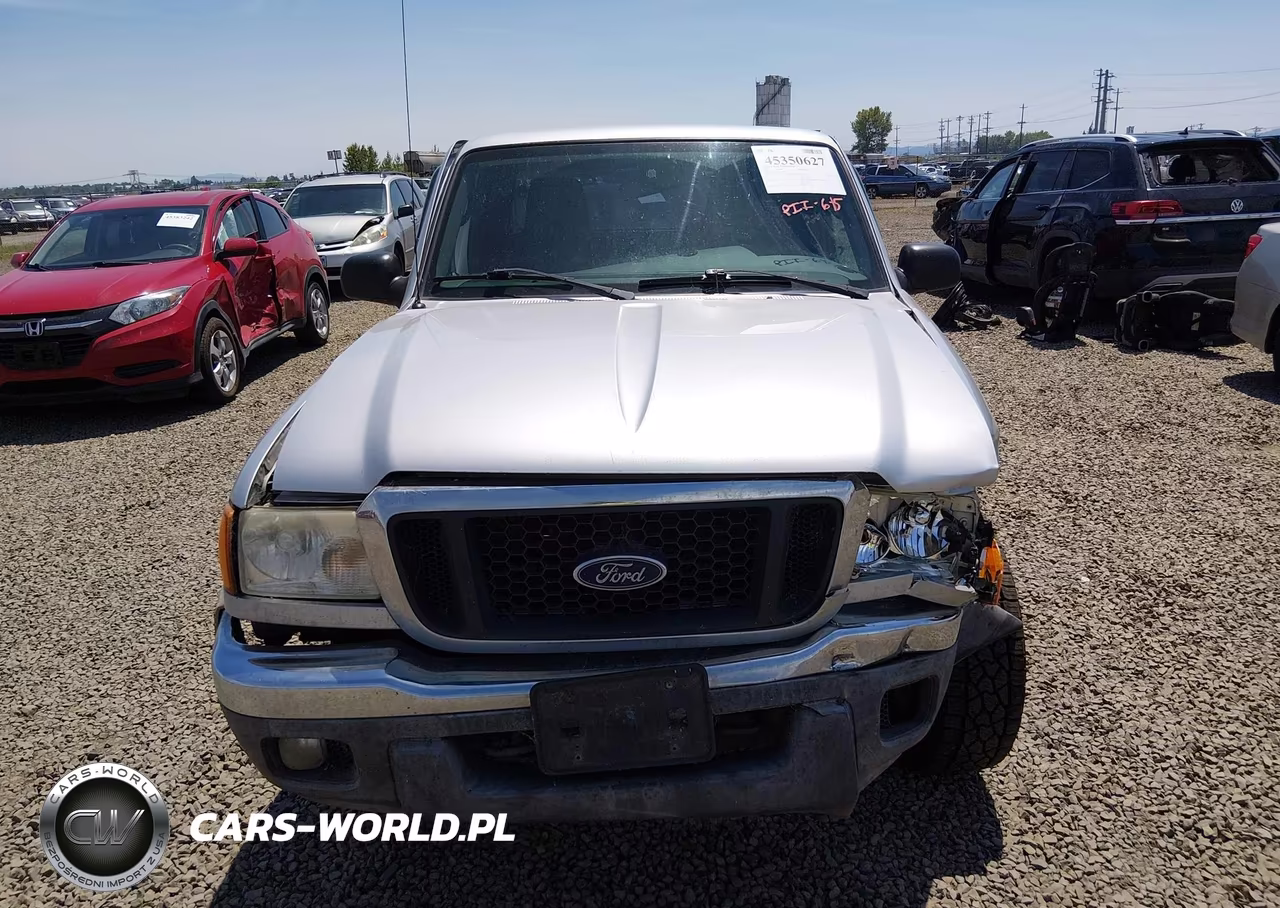 2005 Ford Ranger Edge-Xl-Xlt VIN:1FTYR15E75PA40173 - 12