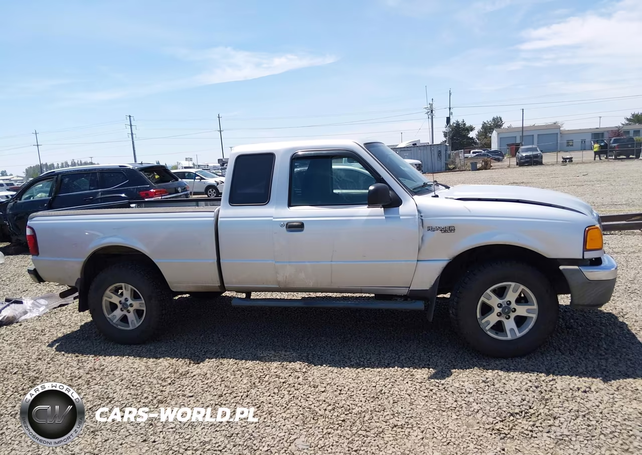 2005 Ford Ranger Edge-Xl-Xlt VIN:1FTYR15E75PA40173 - 13