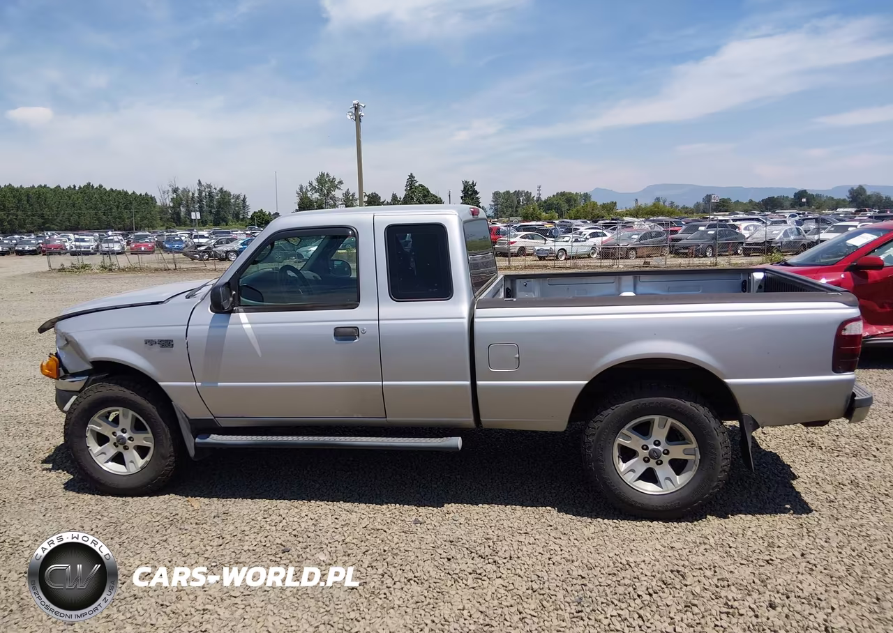 2005 Ford Ranger Edge-Xl-Xlt VIN:1FTYR15E75PA40173 - 14