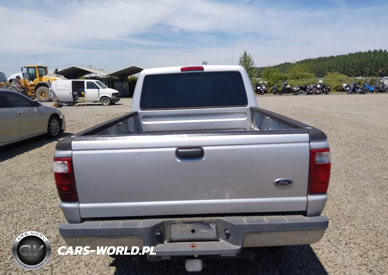 2005 Ford Ranger Edge-Xl-Xlt VIN:1FTYR15E75PA40173 - 16