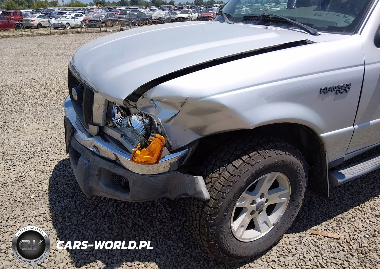 2005 Ford Ranger Edge-Xl-Xlt VIN:1FTYR15E75PA40173 - 6