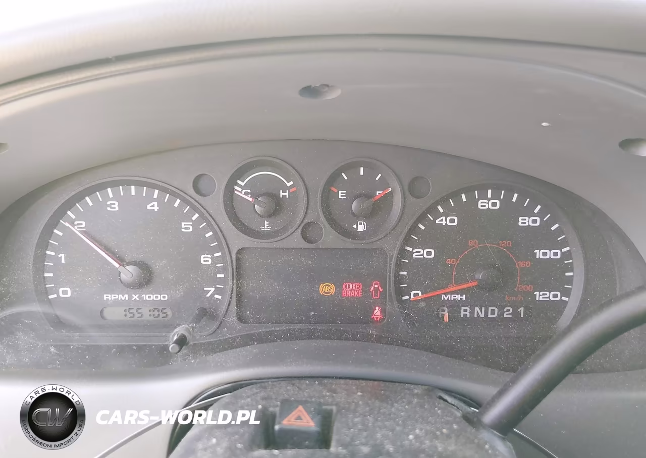 2005 Ford Ranger Edge-Xl-Xlt VIN:1FTYR15E75PA40173 - 7