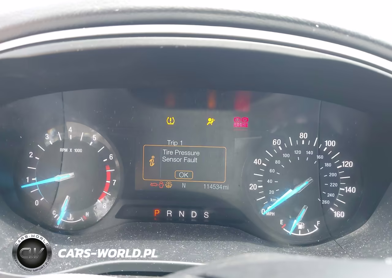2015 Ford Fusion Se VIN:3FA6P0HD0FR236885 - 7