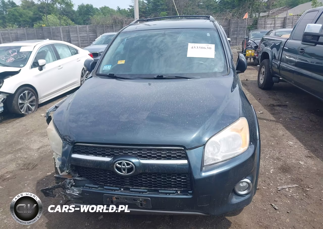2012 Toyota Rav4 Limited VIN:2T3DF4DV6CW264966 - 12