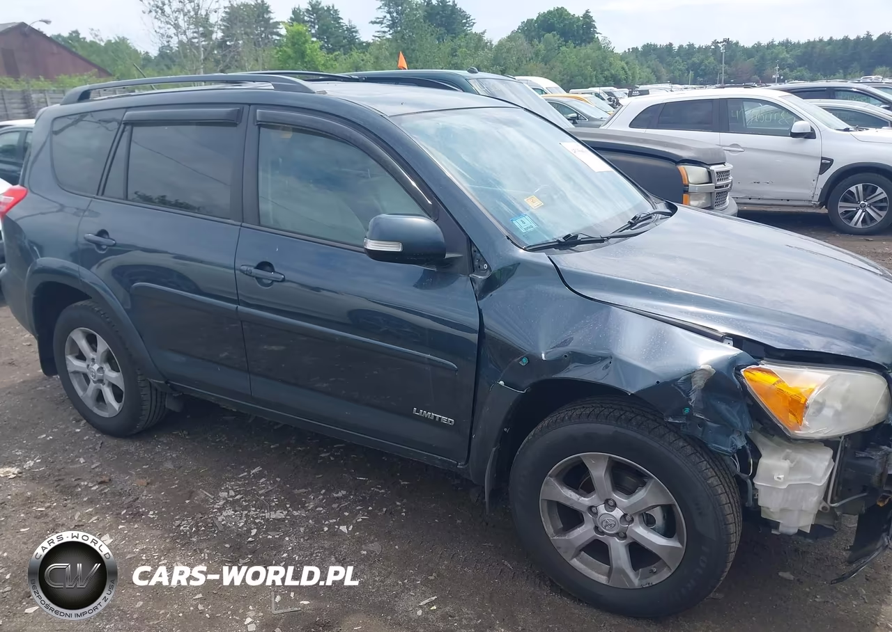 2012 Toyota Rav4 Limited VIN:2T3DF4DV6CW264966 - 13