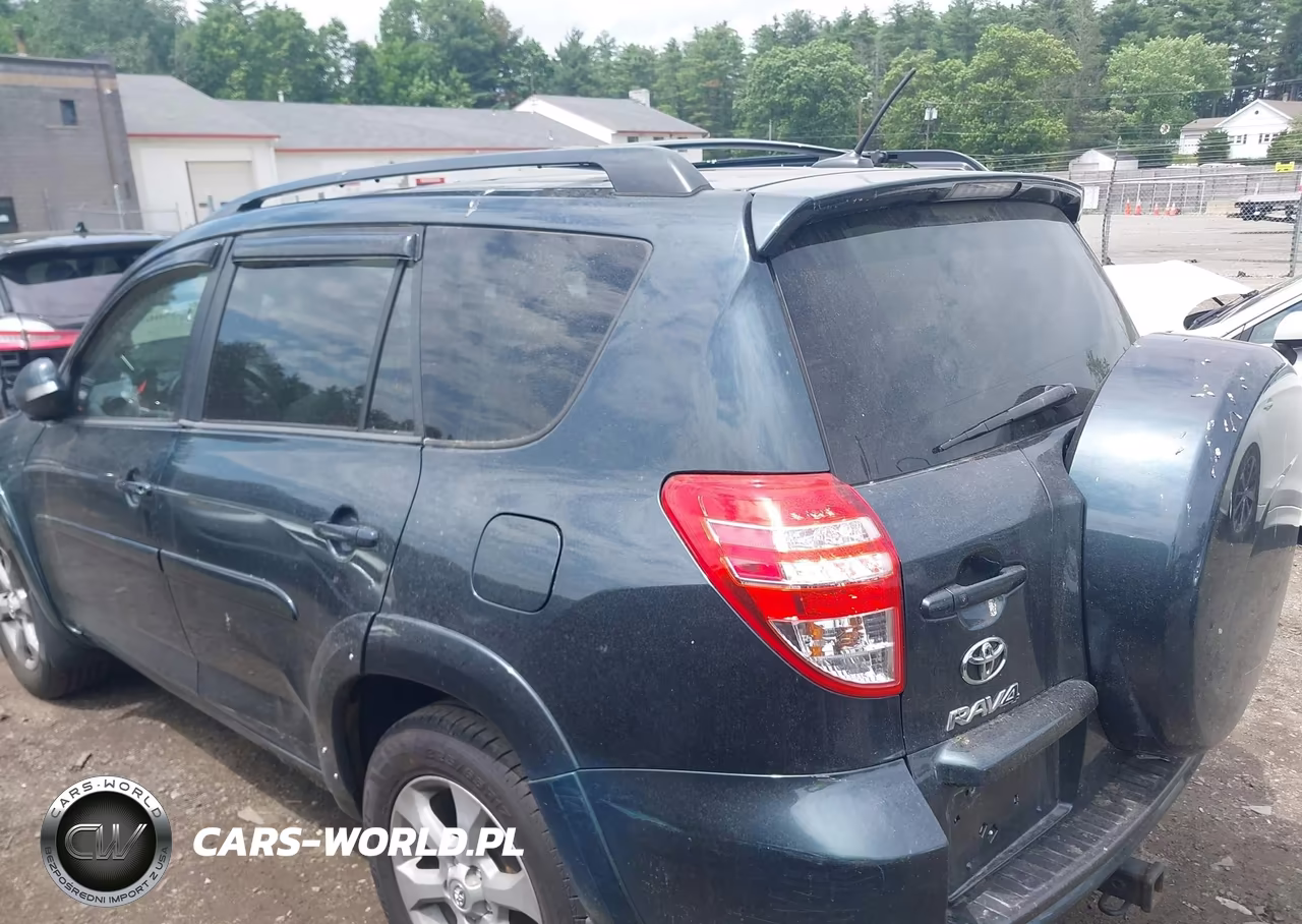 2012 Toyota Rav4 Limited VIN:2T3DF4DV6CW264966 - 14
