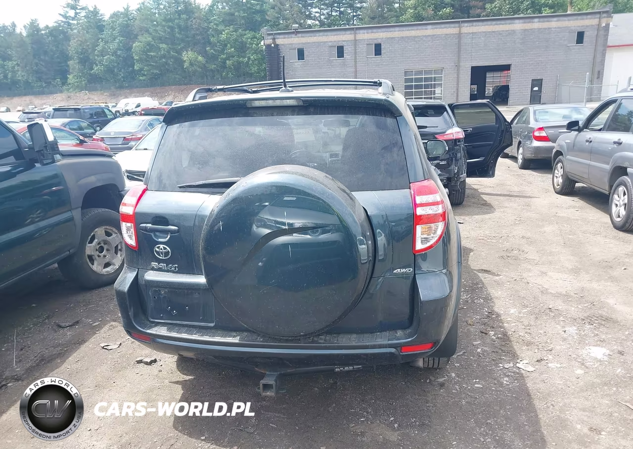 2012 Toyota Rav4 Limited VIN:2T3DF4DV6CW264966 - 16
