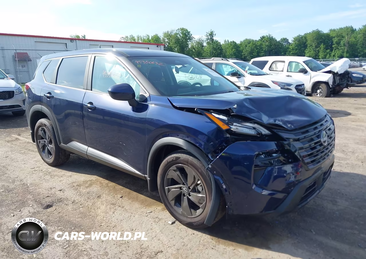 2026 Nissan Rogue Sv – zdjęcie 1 z 16