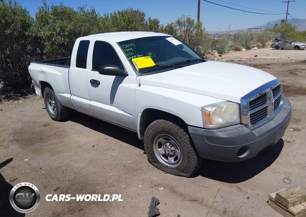 2007 Dodge Dakota St