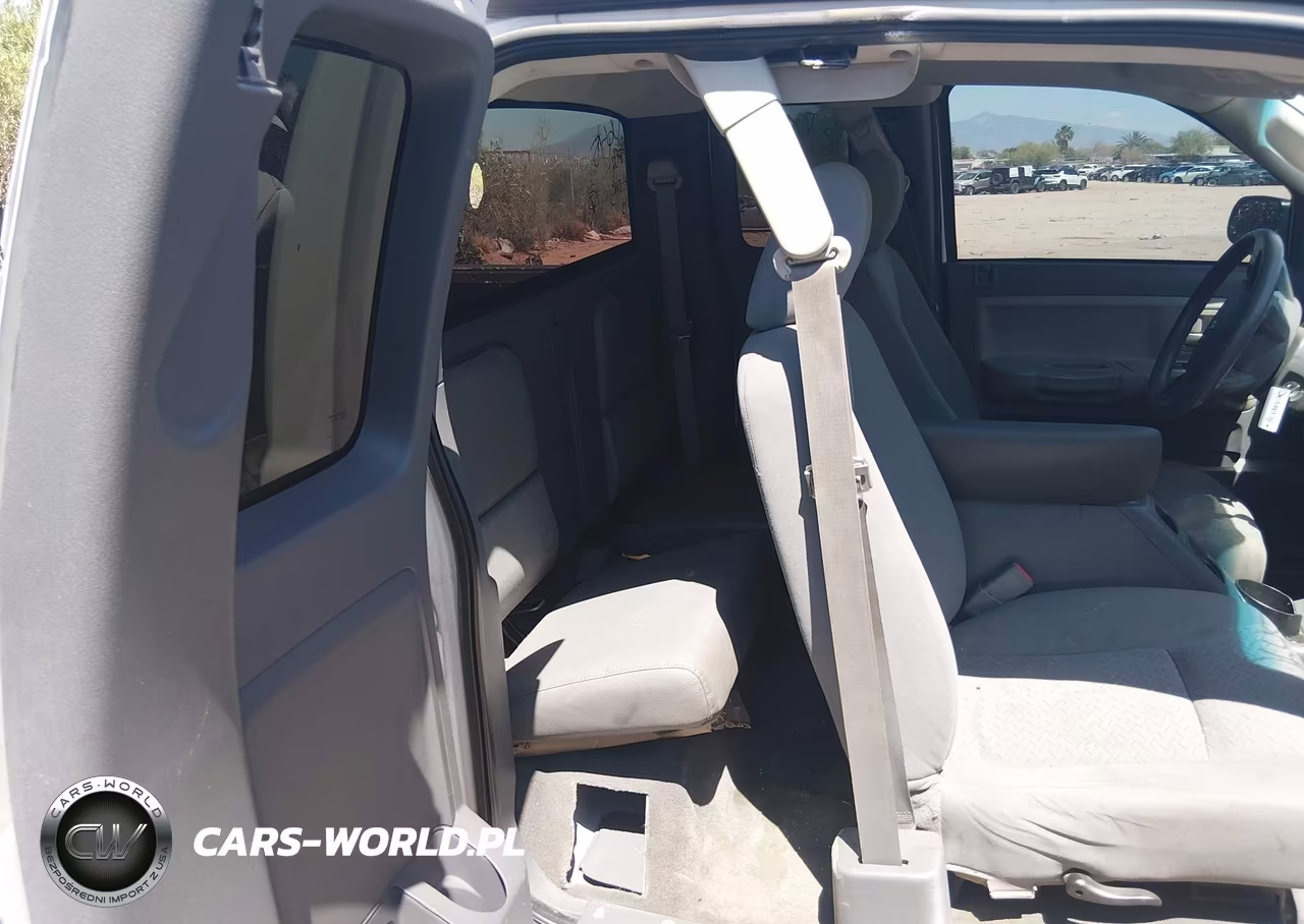 2007 Dodge Dakota St VIN:1D7HE22K57S253379 - 8