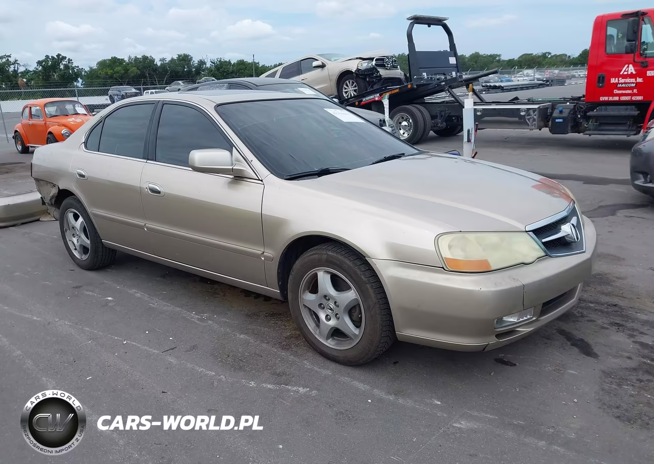 2003 Acura Tl 3.2