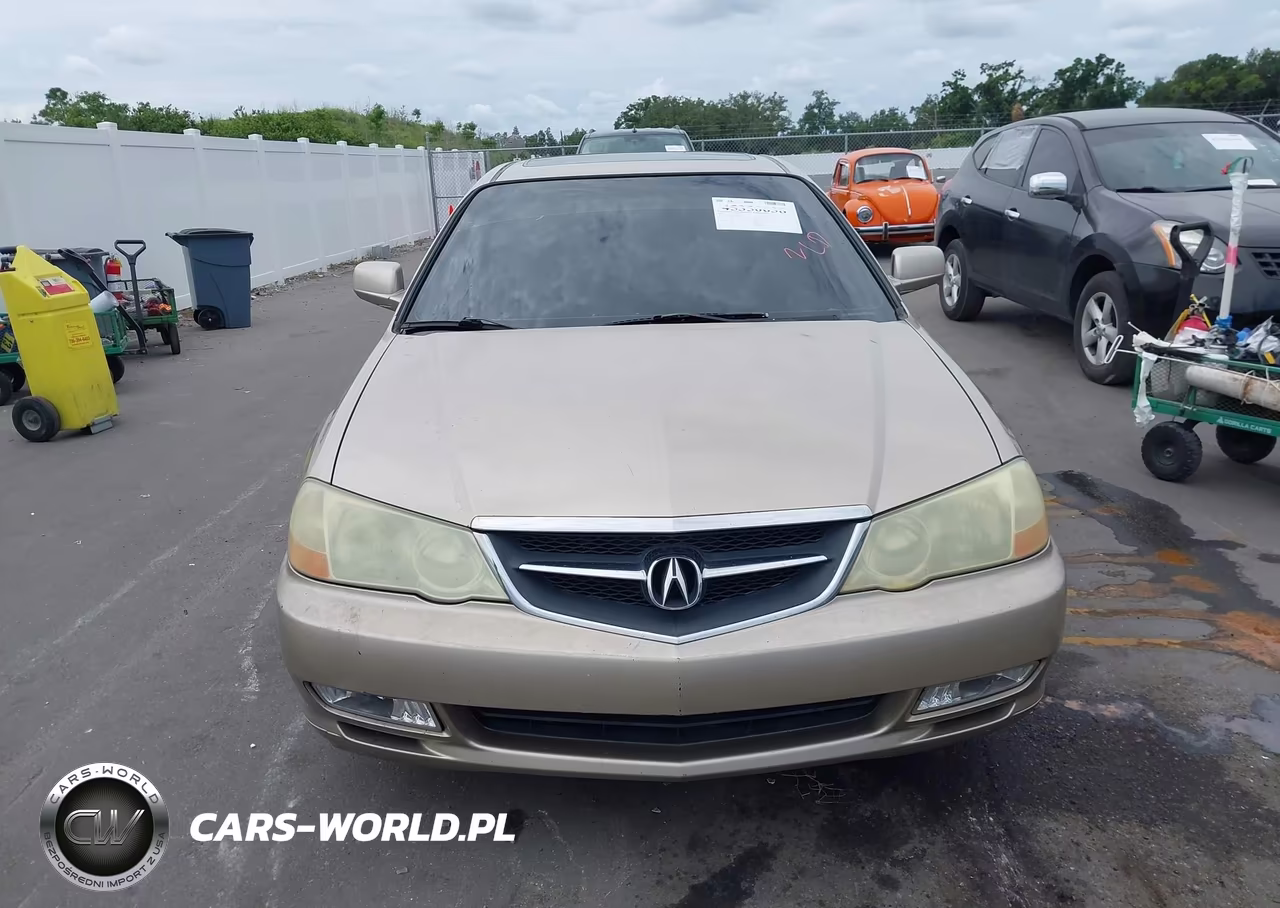 2003 Acura Tl 3.2 VIN:19UUA56663A092920 - 13