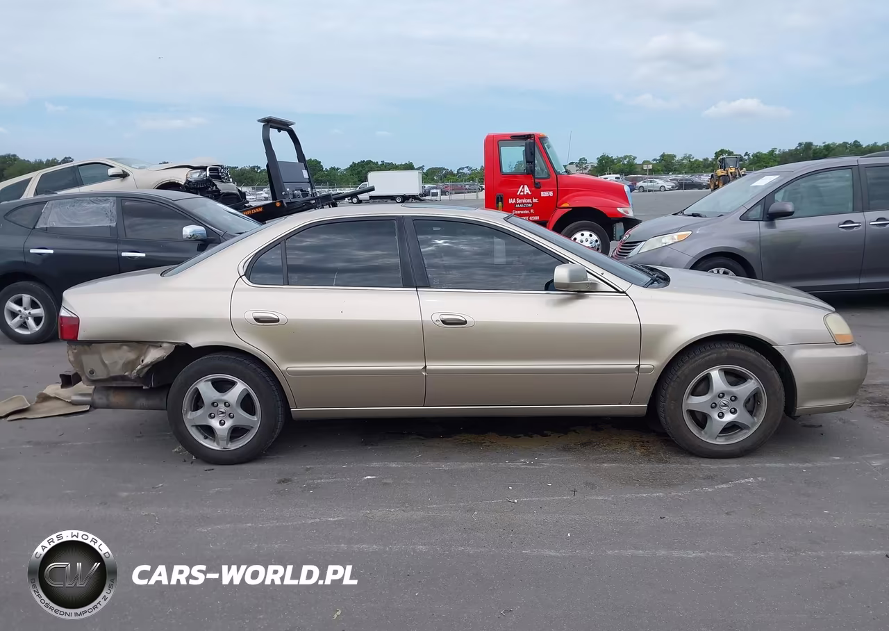 2003 Acura Tl 3.2 VIN:19UUA56663A092920 - 14