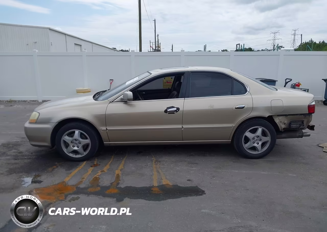 2003 Acura Tl 3.2 VIN:19UUA56663A092920 - 15