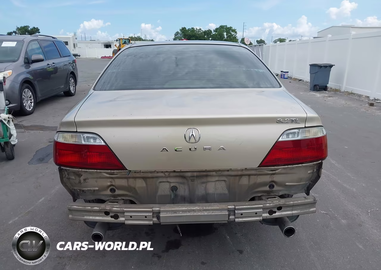 2003 Acura Tl 3.2 VIN:19UUA56663A092920 - 17