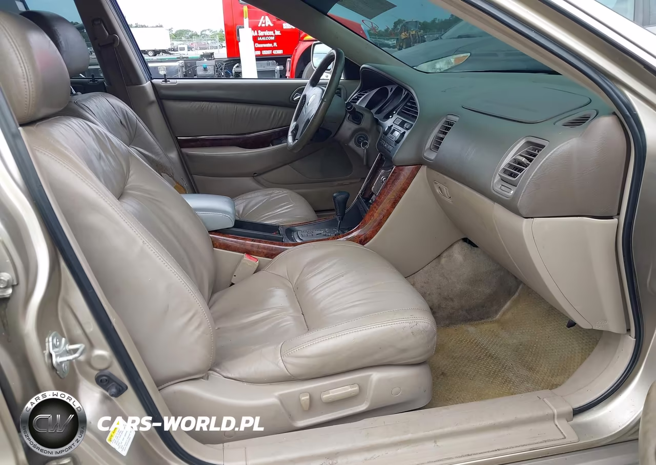 2003 Acura Tl 3.2 VIN:19UUA56663A092920 - 5