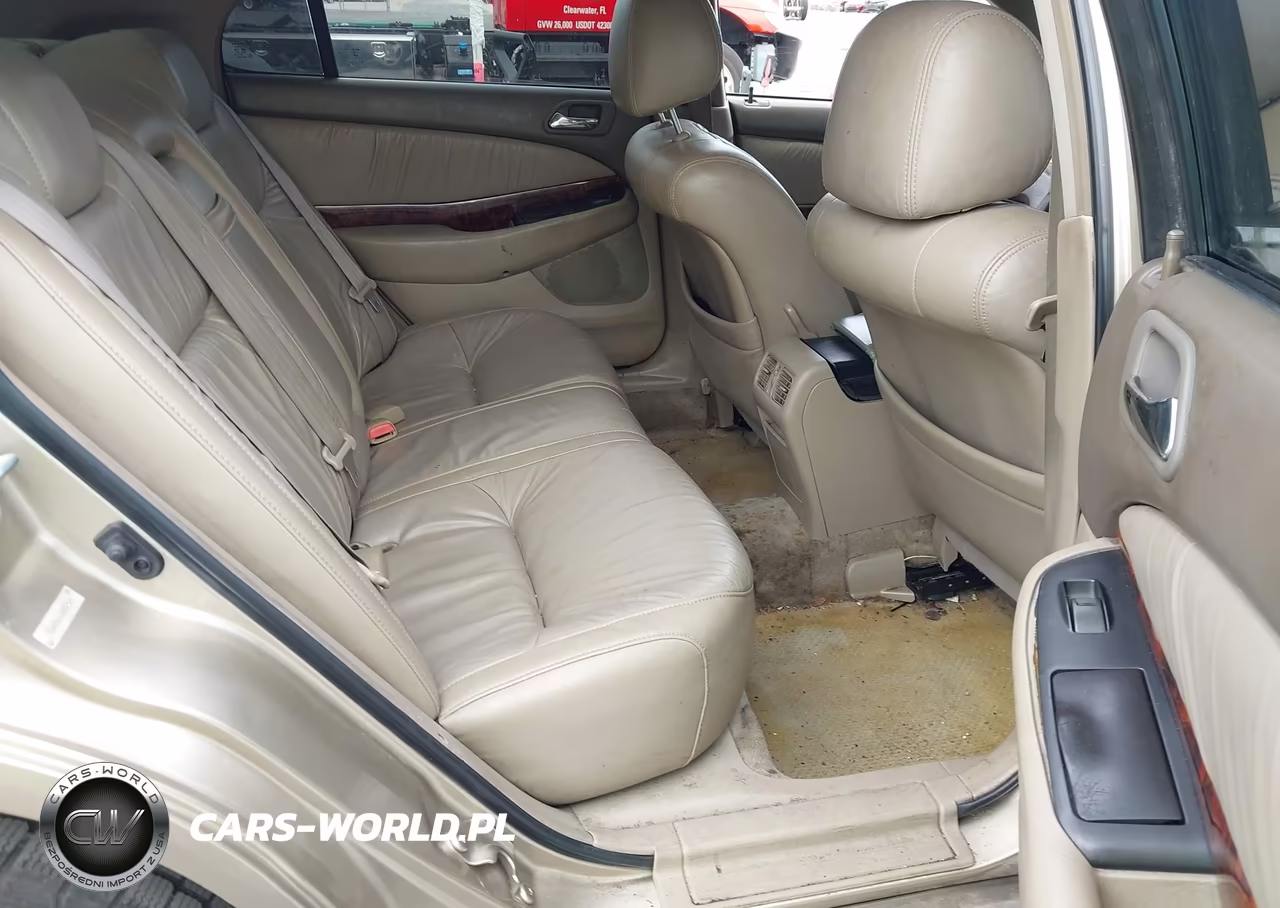 2003 Acura Tl 3.2 VIN:19UUA56663A092920 - 8