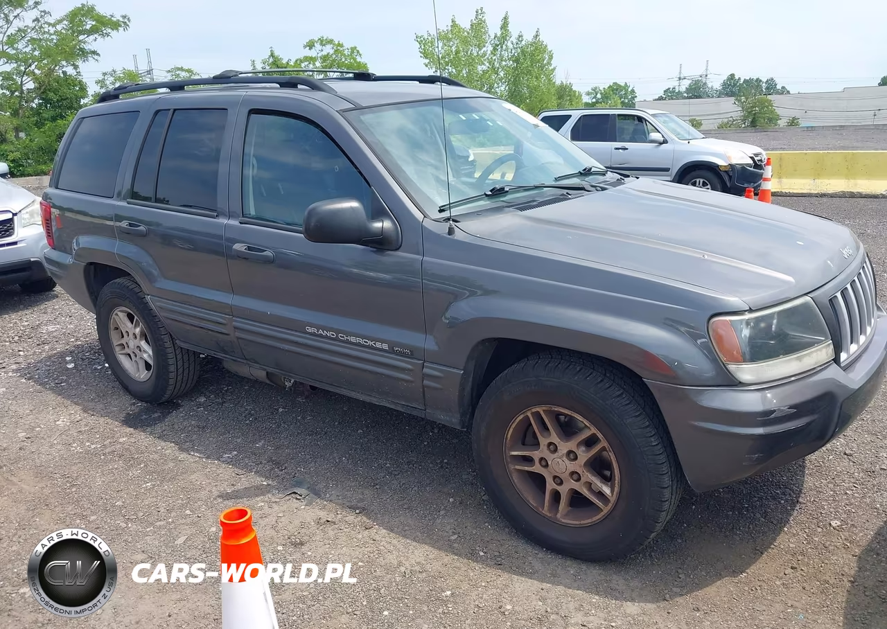 2004 Jeep Grand Cherokee Laredo