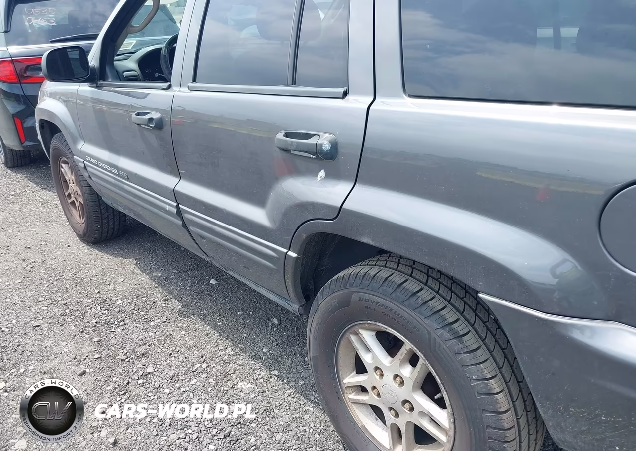 2004 Jeep Grand Cherokee Laredo VIN:1J4GW48S64C329391 - 6