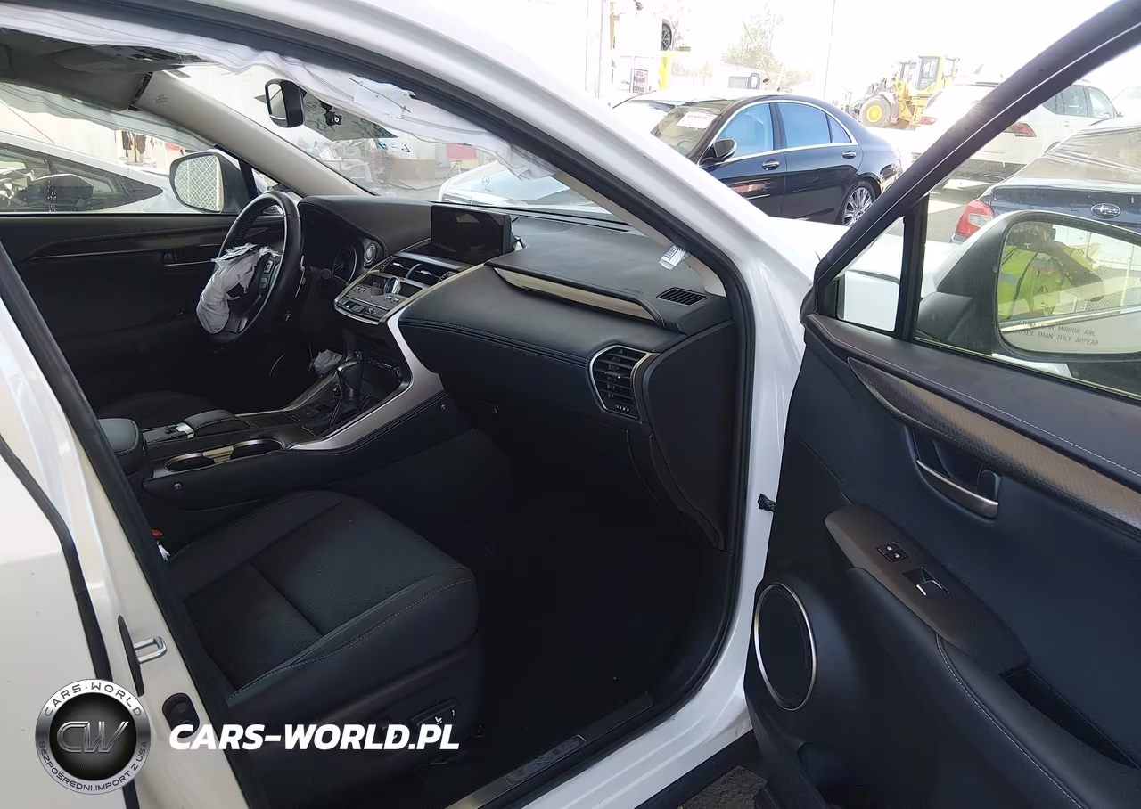 2021 Lexus Nx 300 VIN:JTJGARBZ5M5022948 - 5