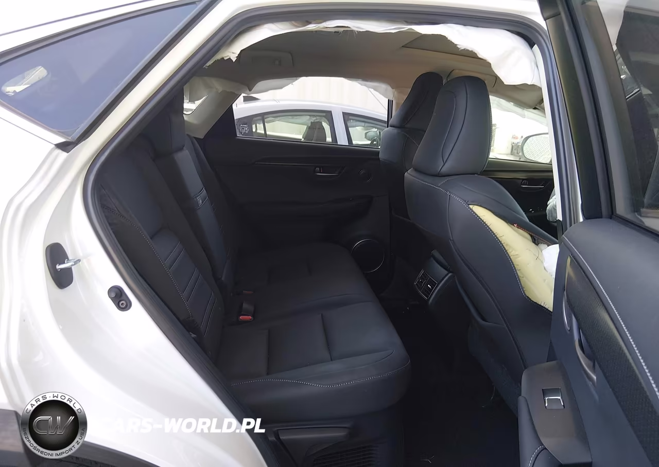 2021 Lexus Nx 300 VIN:JTJGARBZ5M5022948 - 8